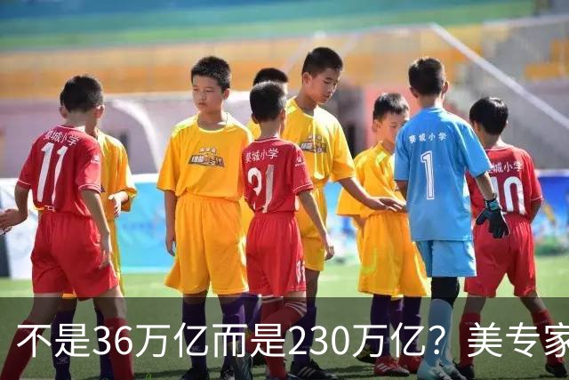 不是36万亿而是230万亿？美专家：美国已经破产，美元成“假钞”