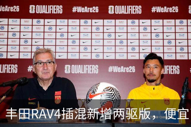 丰田RAV4插混新增两驱版，便宜了却只卖澳洲