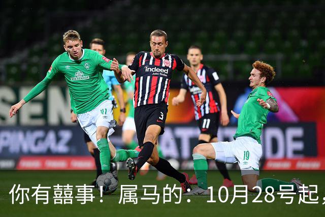 你有囍事！属马的：10月28号起，今年下半年最大的3桩美事降临