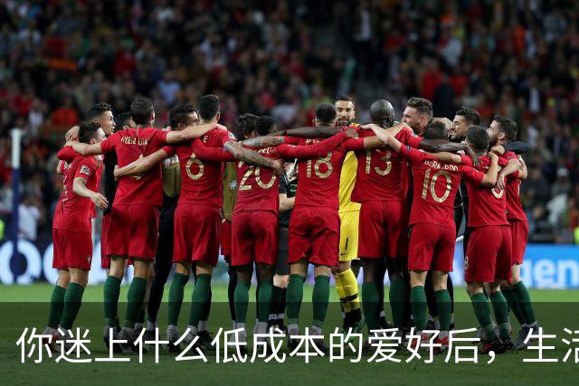 你迷上什么低成本的爱好后，生活开始变得有意思了？