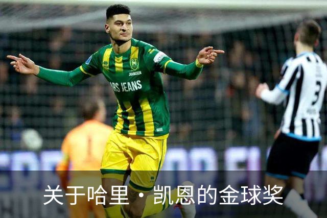 关于哈里·凯恩的金球奖