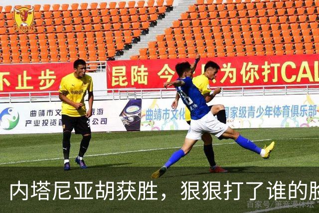 内塔尼亚胡获胜，狠狠打了谁的脸？