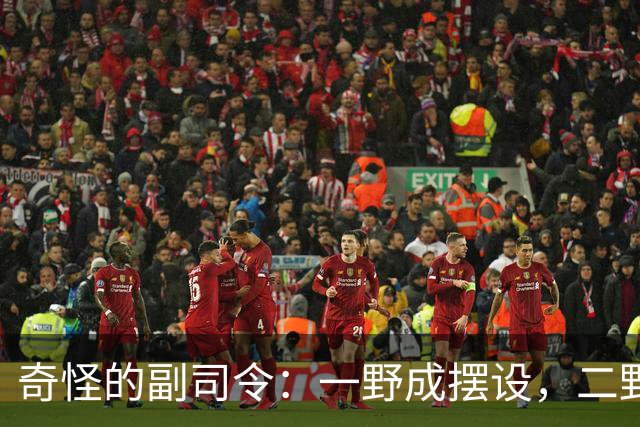 奇怪的副司令：一野成摆设，二野四野干脆没有，三野相当于司令