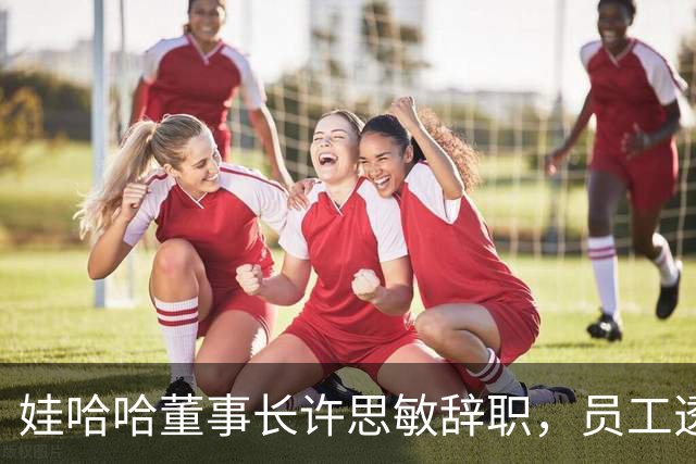 娃哈哈董事长许思敏辞职，员工透露内幕，宗馥莉派系和接班细节流出