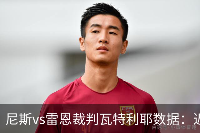 尼斯vs雷恩裁判瓦特利耶数据：近20场6红58黄9点