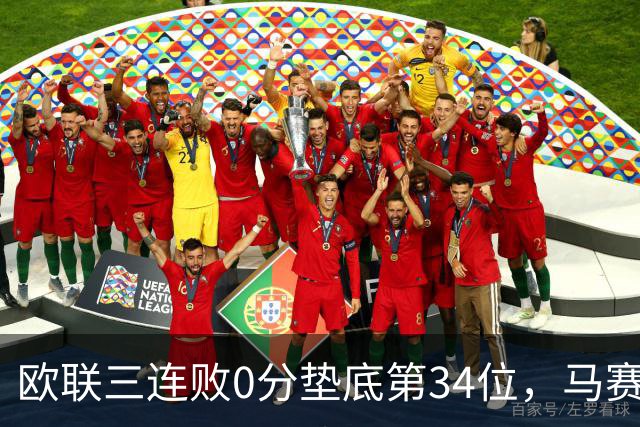 欧联三连败0分垫底第34位，马赛出线悬了