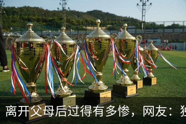 离开父母后过得有多惨，网友：独居后才懂生活不易