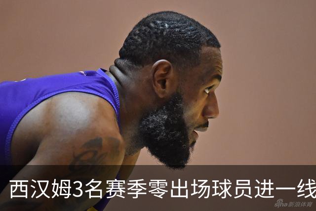 西汉姆3名赛季零出场球员进一线队合照，球迷调侃：签新人了?