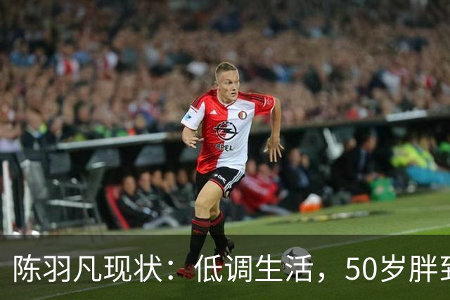陈羽凡现状：低调生活，50岁胖到认不出，17岁儿子1米8长得像妈