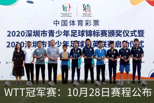 WTT冠军赛：10月28日赛程公布！国乒5人出战，世界第一王曼昱首秀